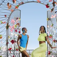 Intip koleksi sandal bermotif artistik yang terinspirasi dari pesona Brasil (Havaianas)