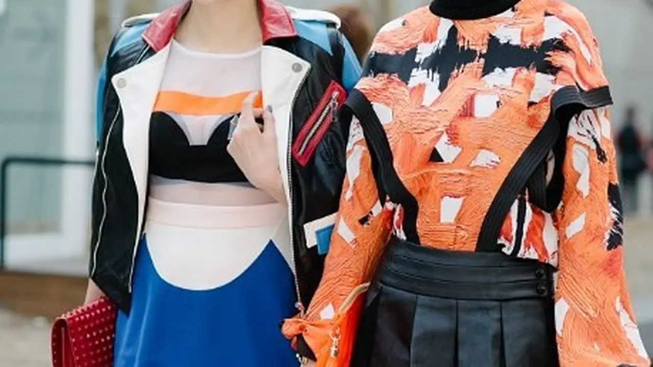 5 Tren Fashion Korea