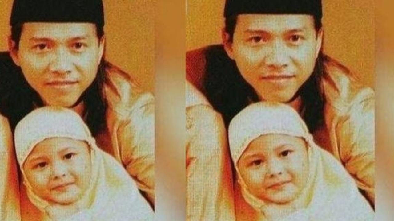 Aurel Hermansyah Unggah Potret Lawas Bareng Anang yang Berulang Tahun, Beri Pesan Menyentuh Hati
