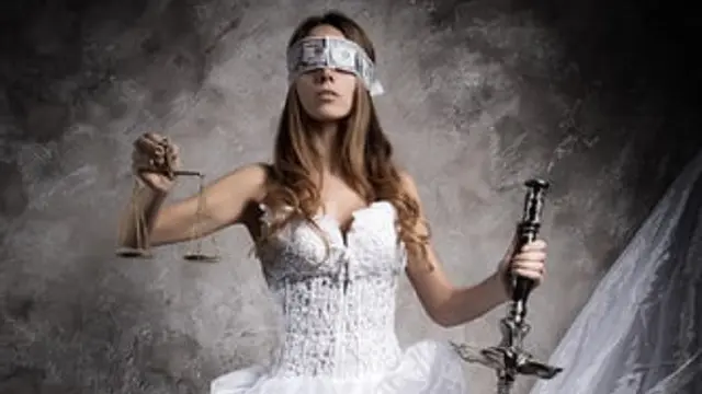 Ilustrasi zodiak Libra