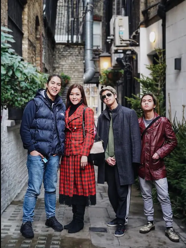 [Fimela] Maia Estianty