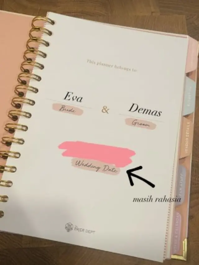 Sophia Latjuba beberkan persiapan pernikahan Eva Celia dan Demas Narawangsa (Instagram Stories)