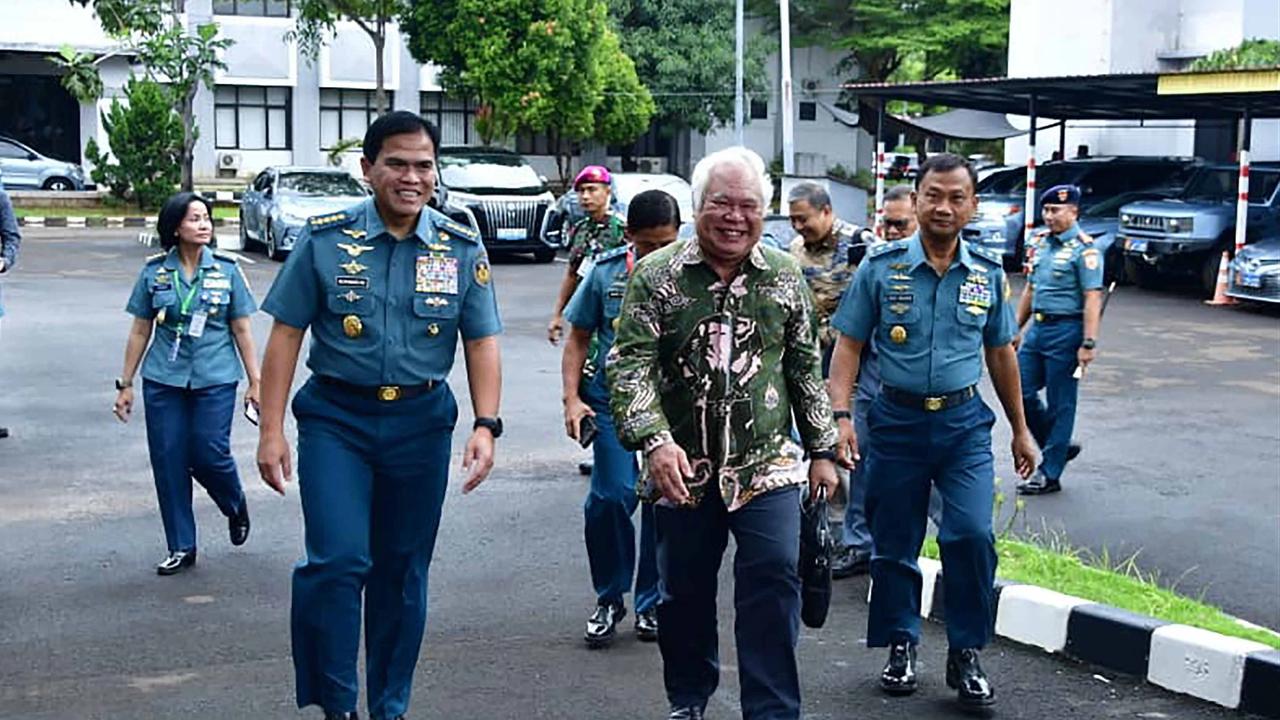 Foto: TNI AL Perkuat Penegakan Hukum Laut untuk Kepentingan Nasional