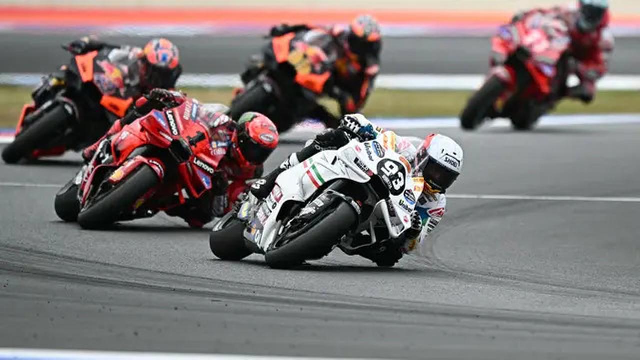 Bos MotoGP Ungkap Syarat Masuk Race bagi BMW dan Suzuki