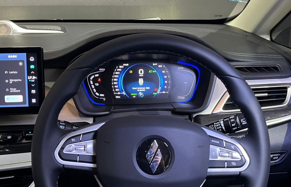 Spesifikasi, Fitur, dan Harga Aletra L8 EV, Sanggup Lawan BYD M6?