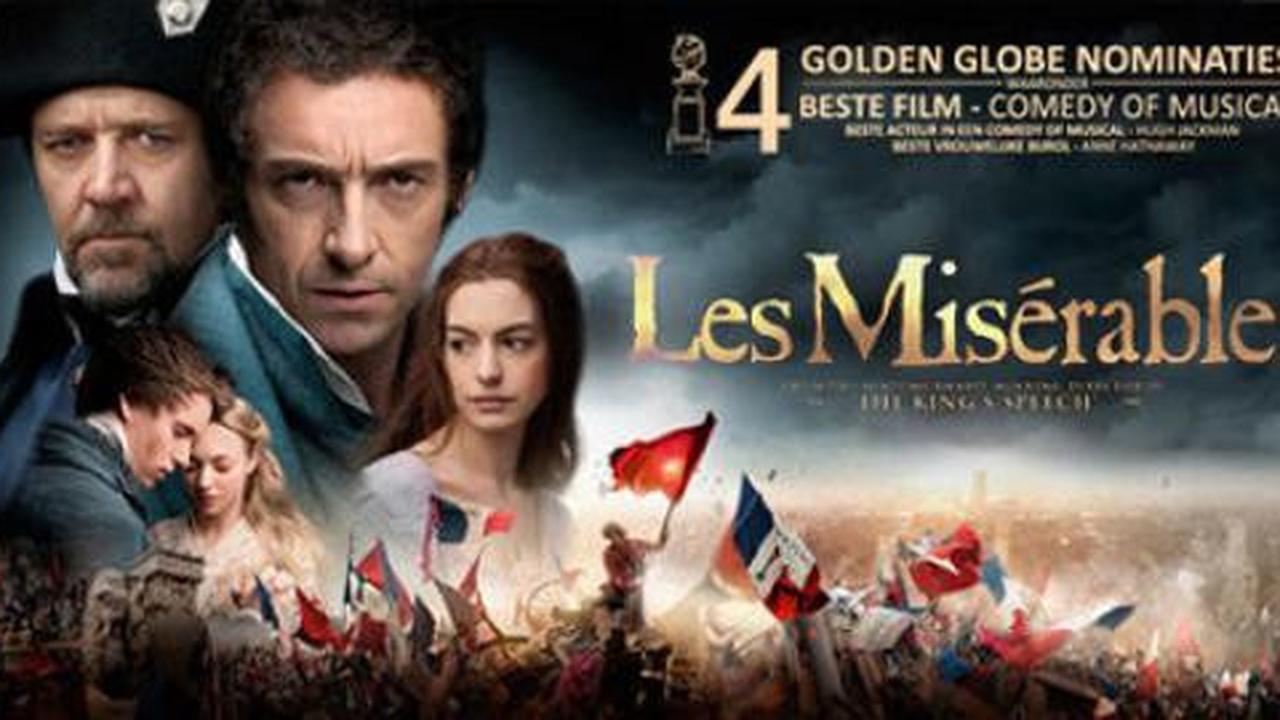 [review] 'LES MISÉRABLES', keputusasaan syahdu
