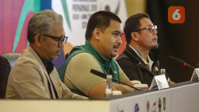 Menteri Pemuda dan Olahraga (Menpora), Dito Ariotedjo.