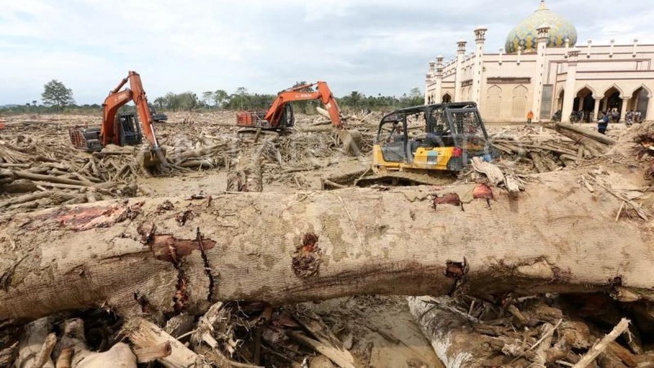 10 Daerah di Aceh Perpanjang Status Tanggap Darurat Bencana Hidrometeorologi 2025