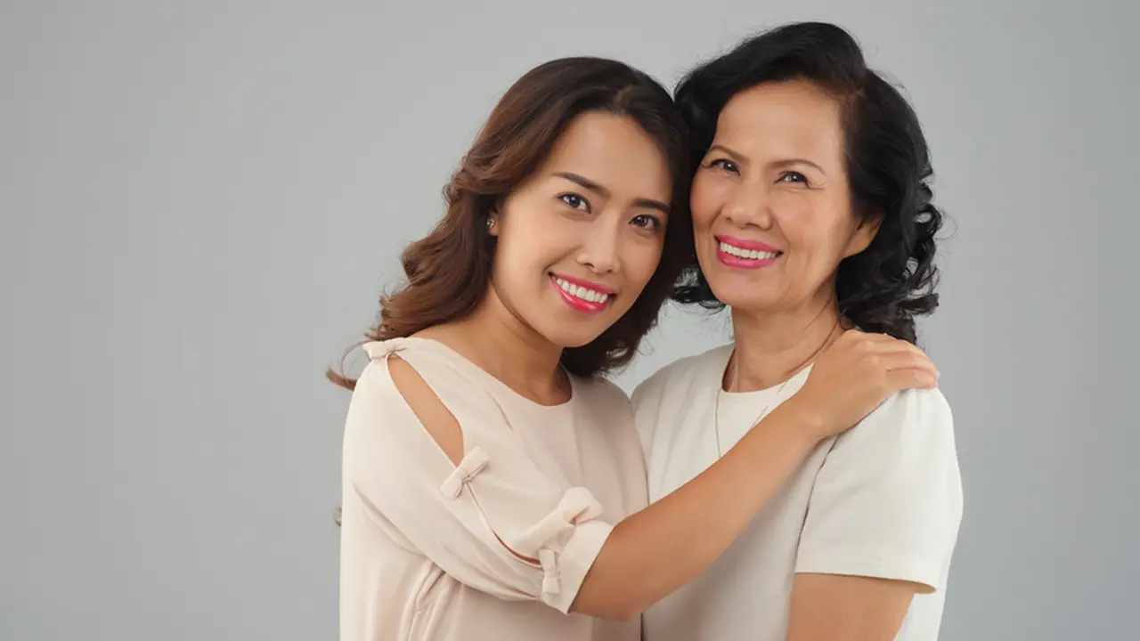 cinta ibu dan kasihnya