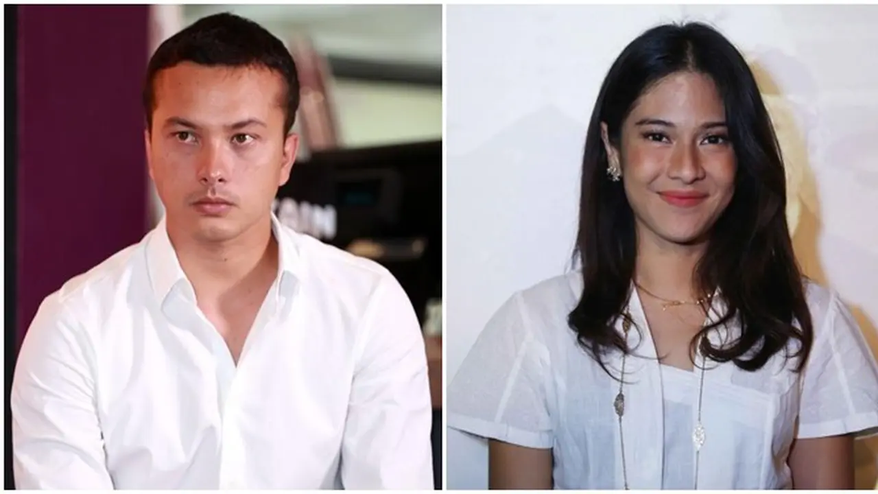 [Bintang] Nicholas Saputra - Dian Sastro