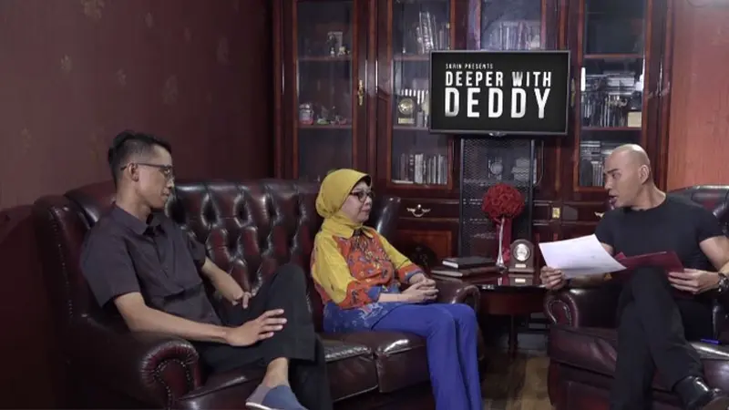 Deddy Corbuzier, Ario Kiswinar dan Ayani Soenarto