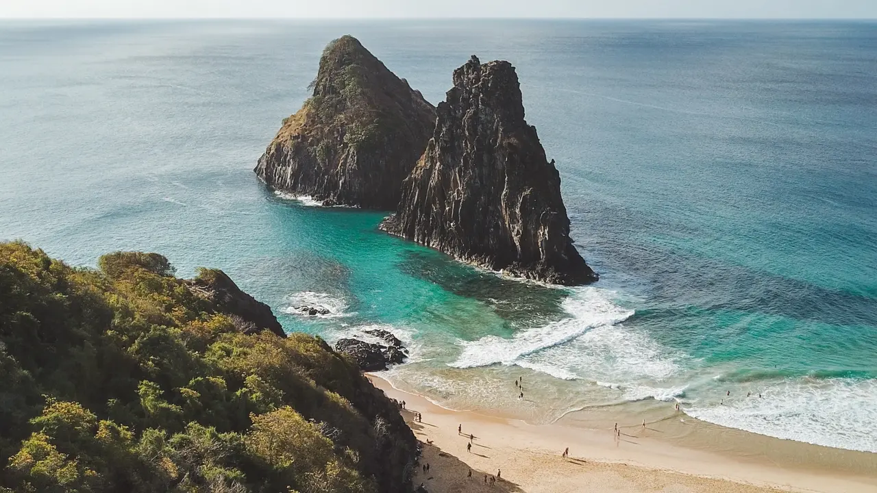 Wisata Brazil