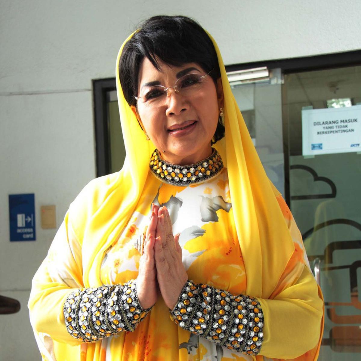10 Perjalanan Hidup Titiek Puspa, dari Gadis yang Kerap Menang Lomba Nyanyi hingga Jadi Seorang Legenda Musik Tanah Air - Tetap Eksis di Usia 87 Tahun