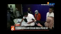 Akibat penipuan ini, para korban tidak sekalipun mendapatkan keuntungan.