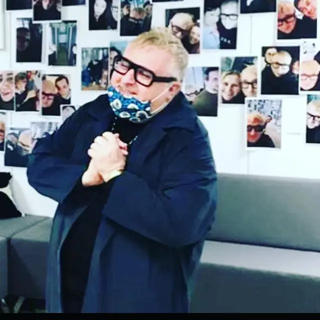 Alber Elbaz