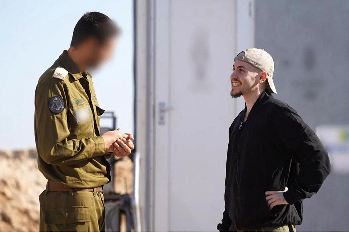 FOTO: Akhir Penantian Dua Tahun, Seluruh Sandera Israel Dibebaskan Militan Hamas