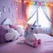 7 Desain Kamar Tidur Serba Unicorn yang Magis, Hemat, dan Tak Cepat Bosan