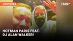 Hotman Paris Pamerkan Momen Mejeng Bareng Alan Walker