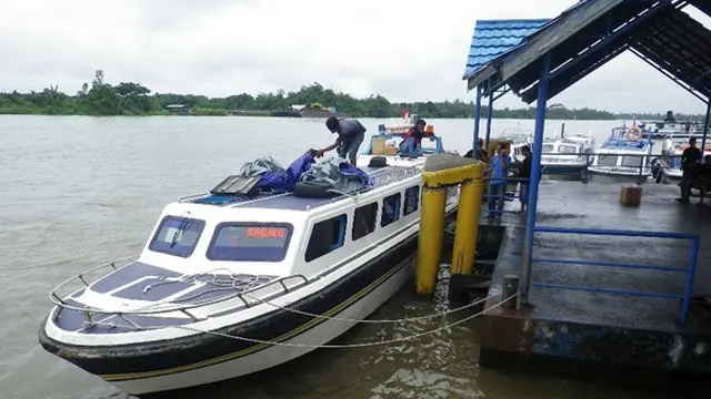 Transportasi