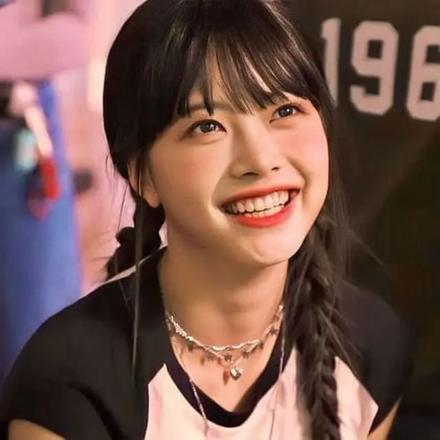 5. Eunchae (Le Sserafim)