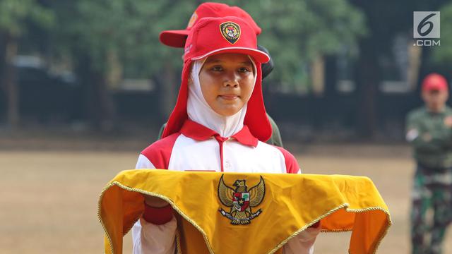 Paskibraka Nasional 2019, Paskibraka 2019, Paskibraka