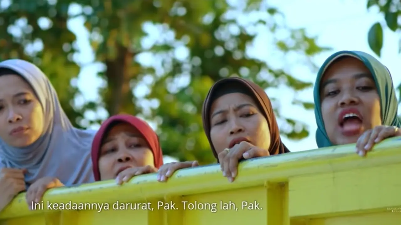 Film Tilik. (Tangkapan layar YouTube/ Ravacana Films)