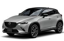 Siap-siap, New Mazda CX-3 Punya Pilihan Hemat BBM atau Performa Berotot di GIIAS 2024