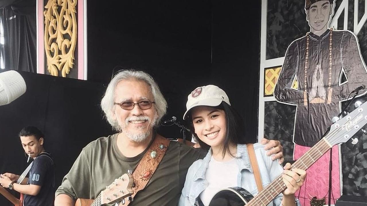 Lirik Lagu 'Puisi Kota' Maudy Ayunda dan Iwan Fals yang Penuh Makna