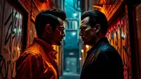 Memahami Villain Adalah: Karakter Antagonis dalam Cerita