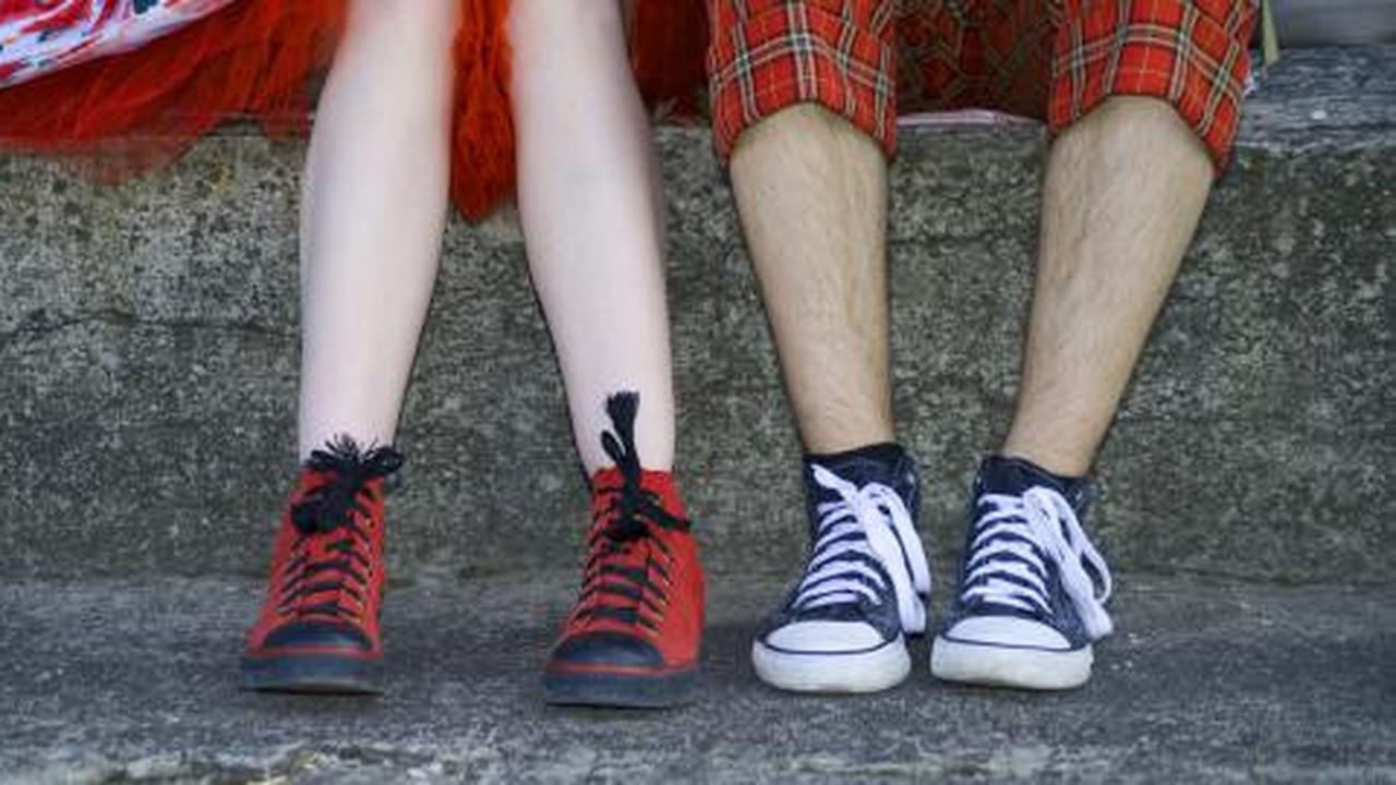 Tips memilih sepatu kets yang tepat