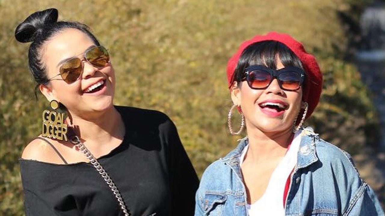 Dipercaya Jadi Manager Pribadi, Ini 6 Potret Nana Ricardo Adik Melaney Ricardo