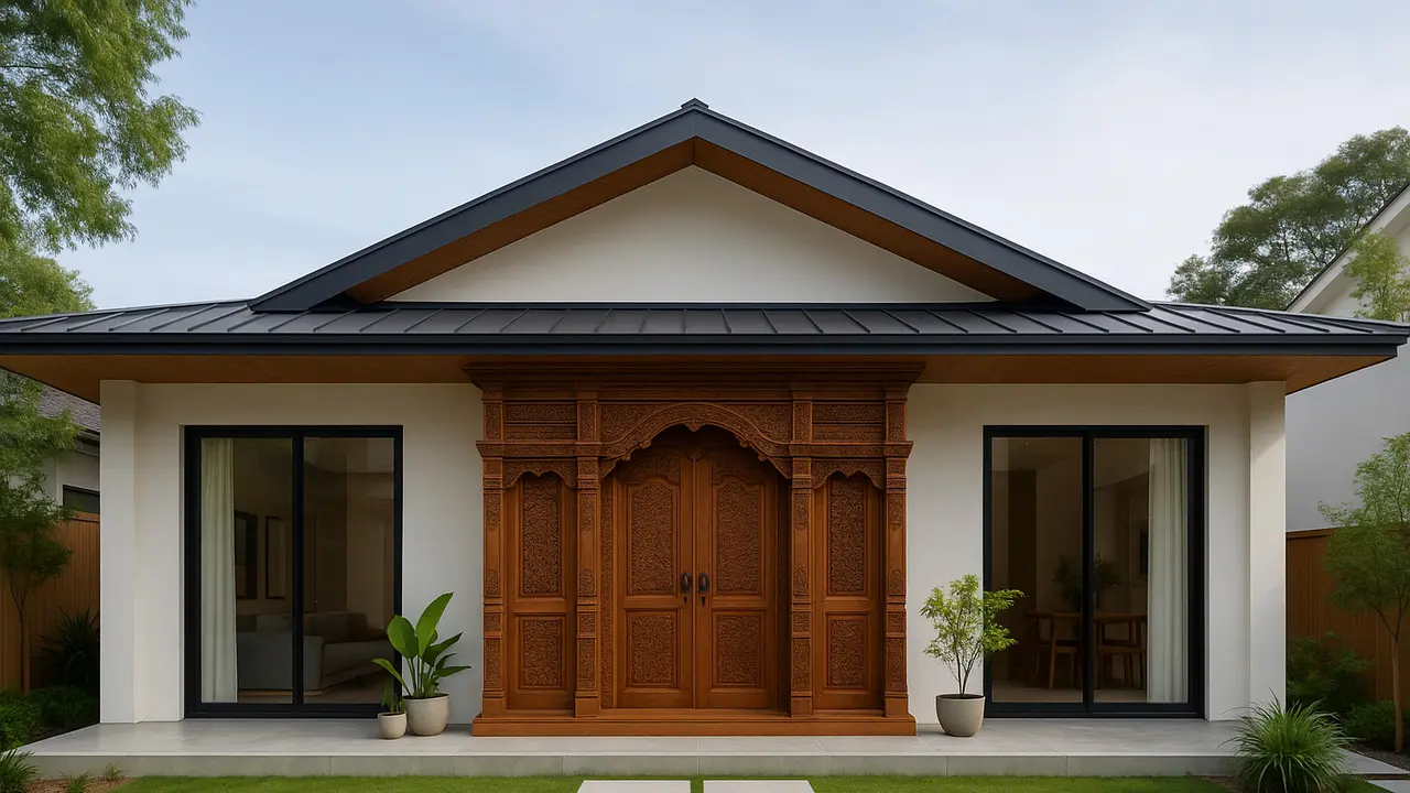 Rumah Gebyok