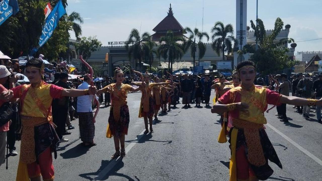 Fakta Unik Hari Jadi ke-476: Kirab Budaya Kudus Diharapkan Dongkrak Ekonomi dan Pariwisata Lokal
