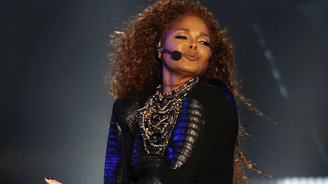 [Bintang] Janet Jackson