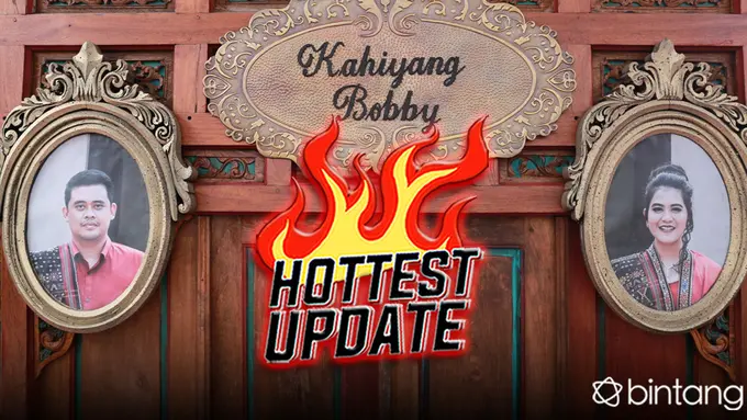 [Bintang] HL Hottest Update Kahiyang Ayu