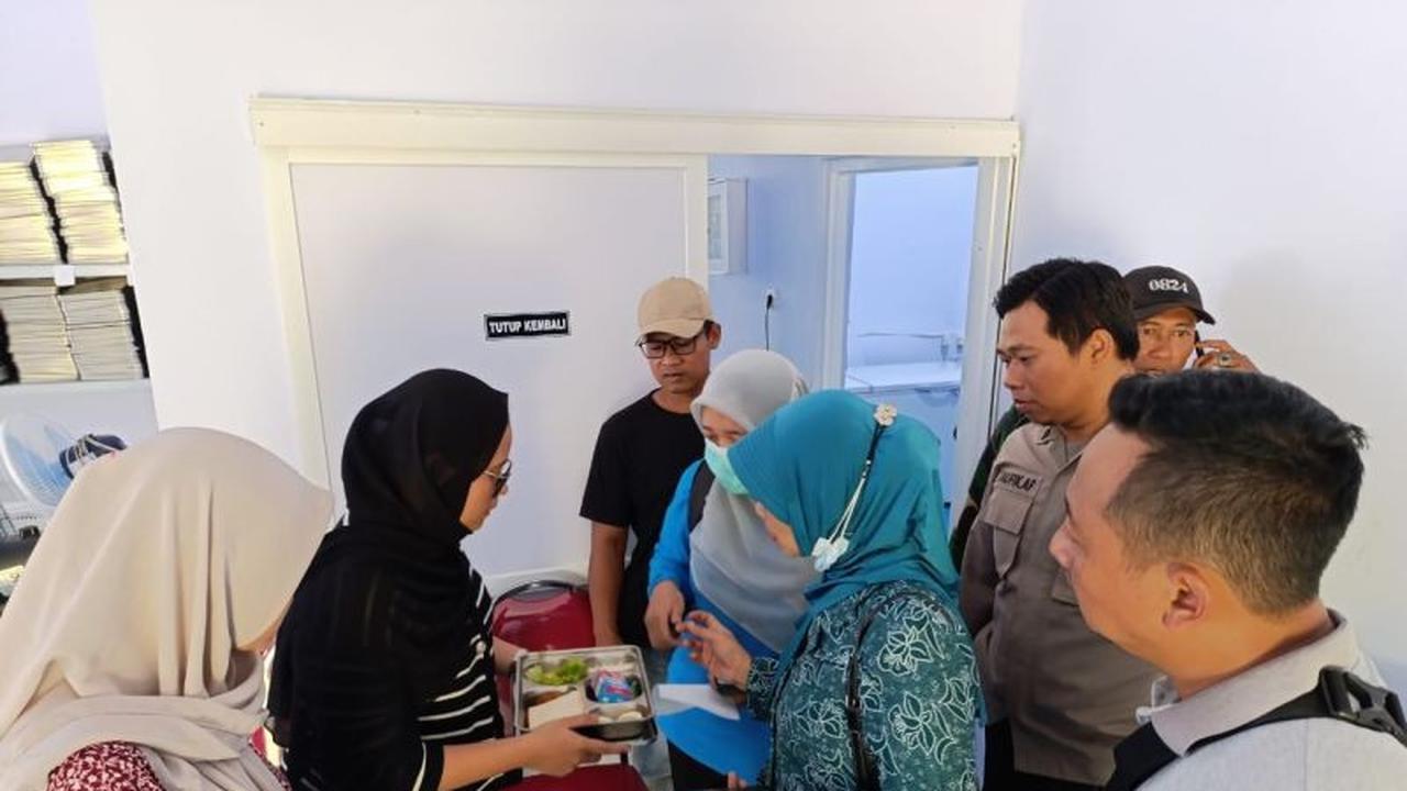 Belasan Siswa SDN 05 Sidomekar Diduga Keracunan MBG, Dinas Pendidikan Jember Turun Tangan Selidiki