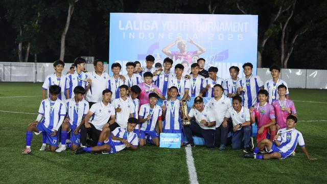 LALIGA Youth Tournament Indonesia