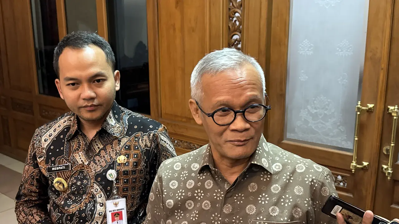Politisi PDI Perjuangan Aria Bima