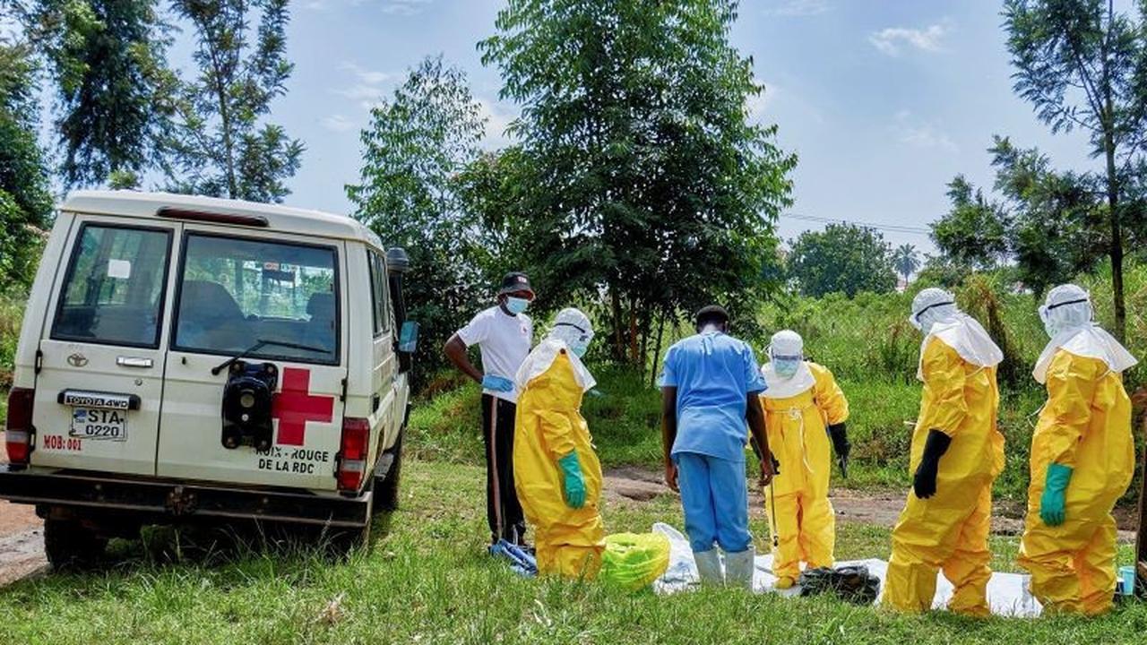Peringatan Dini: 10 Negara Afrika Berisiko Tinggi Terkena Wabah Ebola