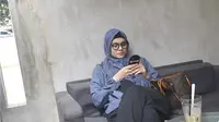 Rutin Olahraga, Zee Zee Shahab Siap Banting Setir Jadi Atlet?