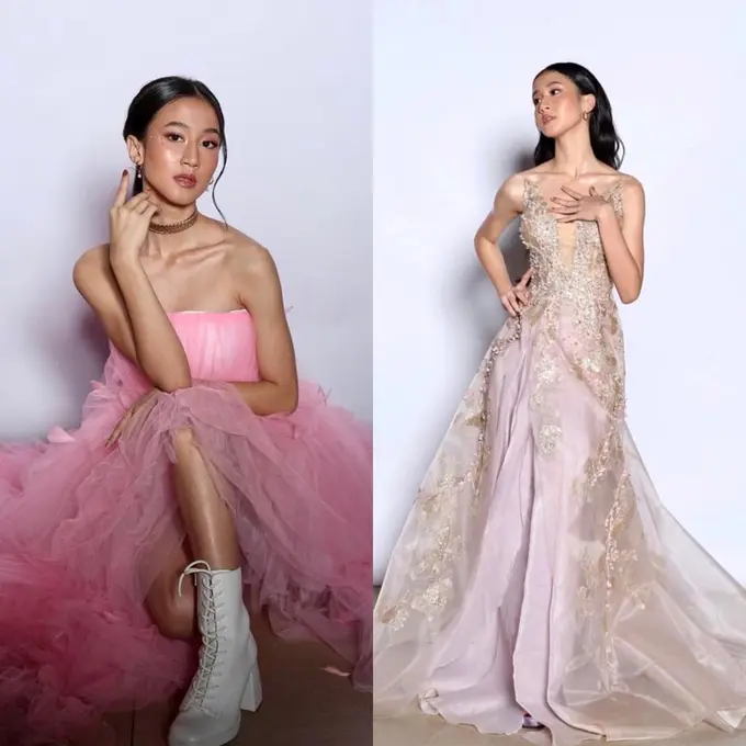 6 Gaya Busana Keisya Levronka Pelantun “Tak Ingin Usai” Saat Manggung, Kasual hingga Elegan