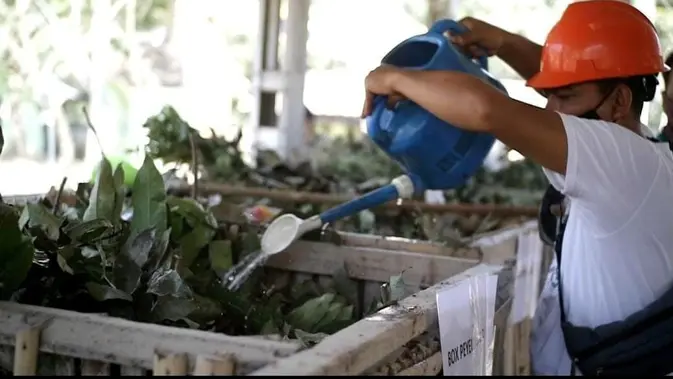 PLN Grup Sulap 1.726 Kg Sampah jadi Produk Bernilai Ekonomi