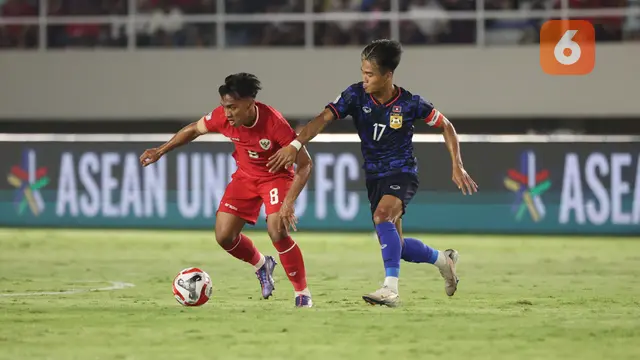 Timnas Indonesia Vs Laos Piala AFF 2024