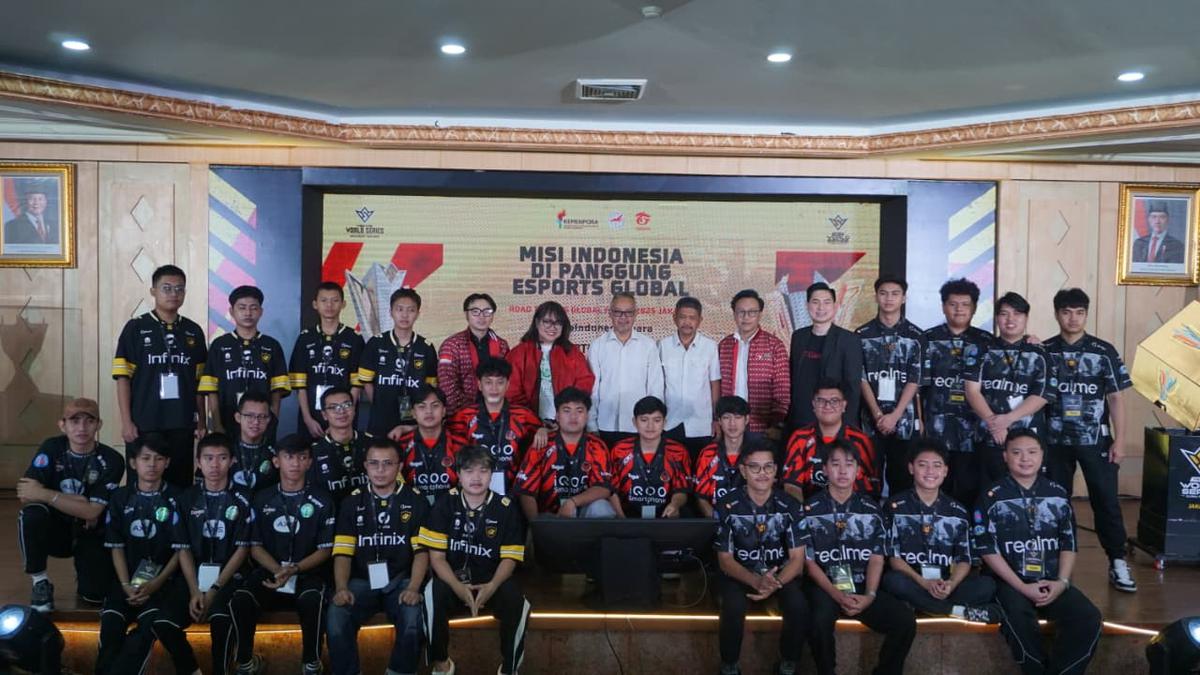 Atlet Free Fire Indonesia Semakin Panas Jelang FFWS Global Finals dan SEA Games 2025