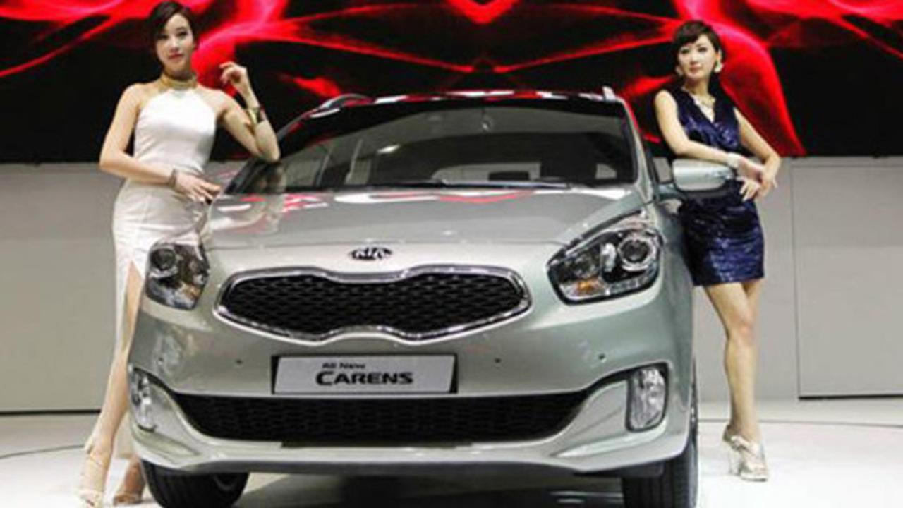 All New Carens (Istimewa)