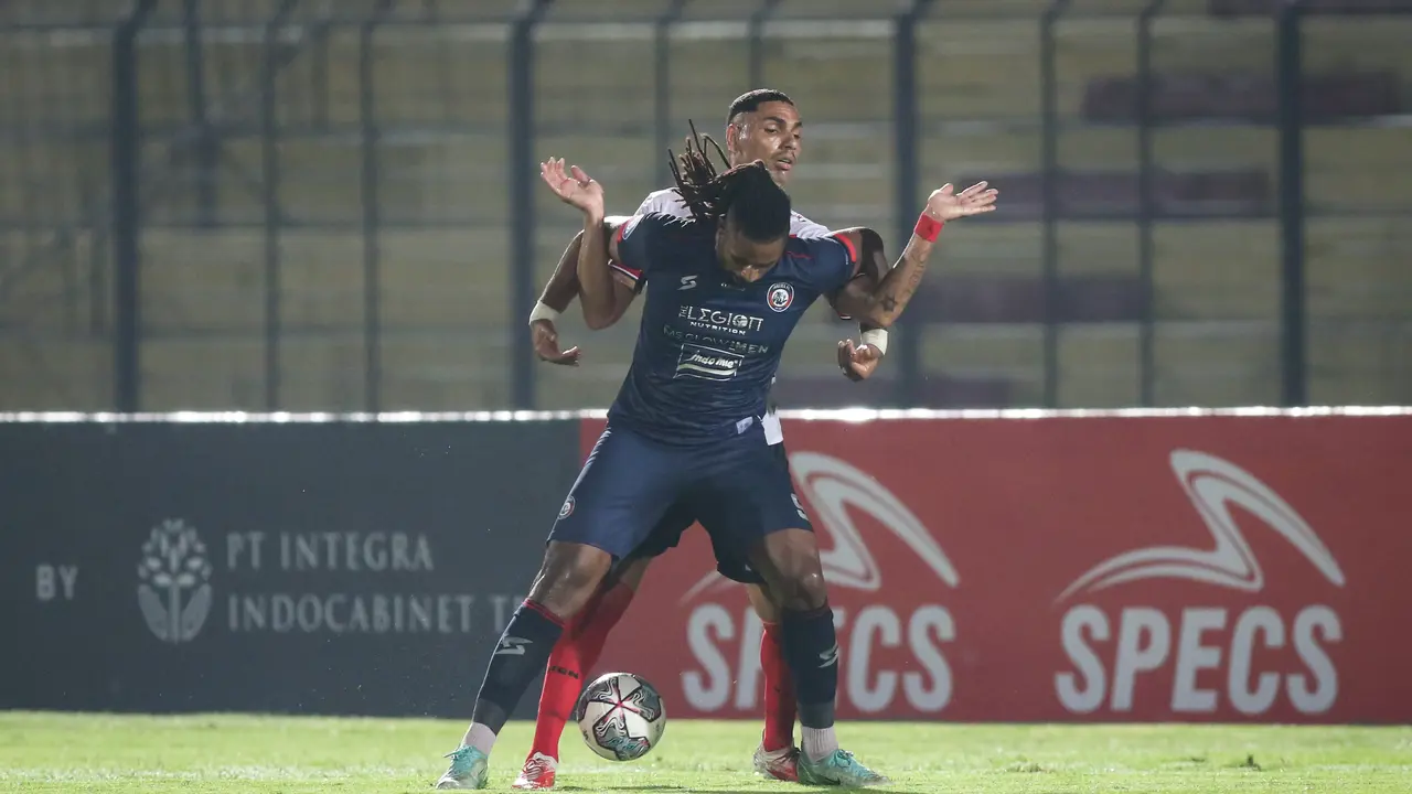 Madura United Vs Arema