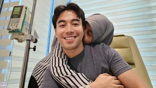 8 Potret Terbaru Vidi Aldiano, Tengah Lawan Kanker Ginjal yang Diidap Selama 3 Tahun