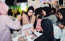 Makin Semarak di Tahun Keempat, Gema Ramadan Bareng Tring! by Pegadaian Hadirkan Bazaar Fashion yang Lebih Masif