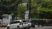 Ledakan Bom di Makassar, PBNU Minta Umat Tidak Terprovokasi