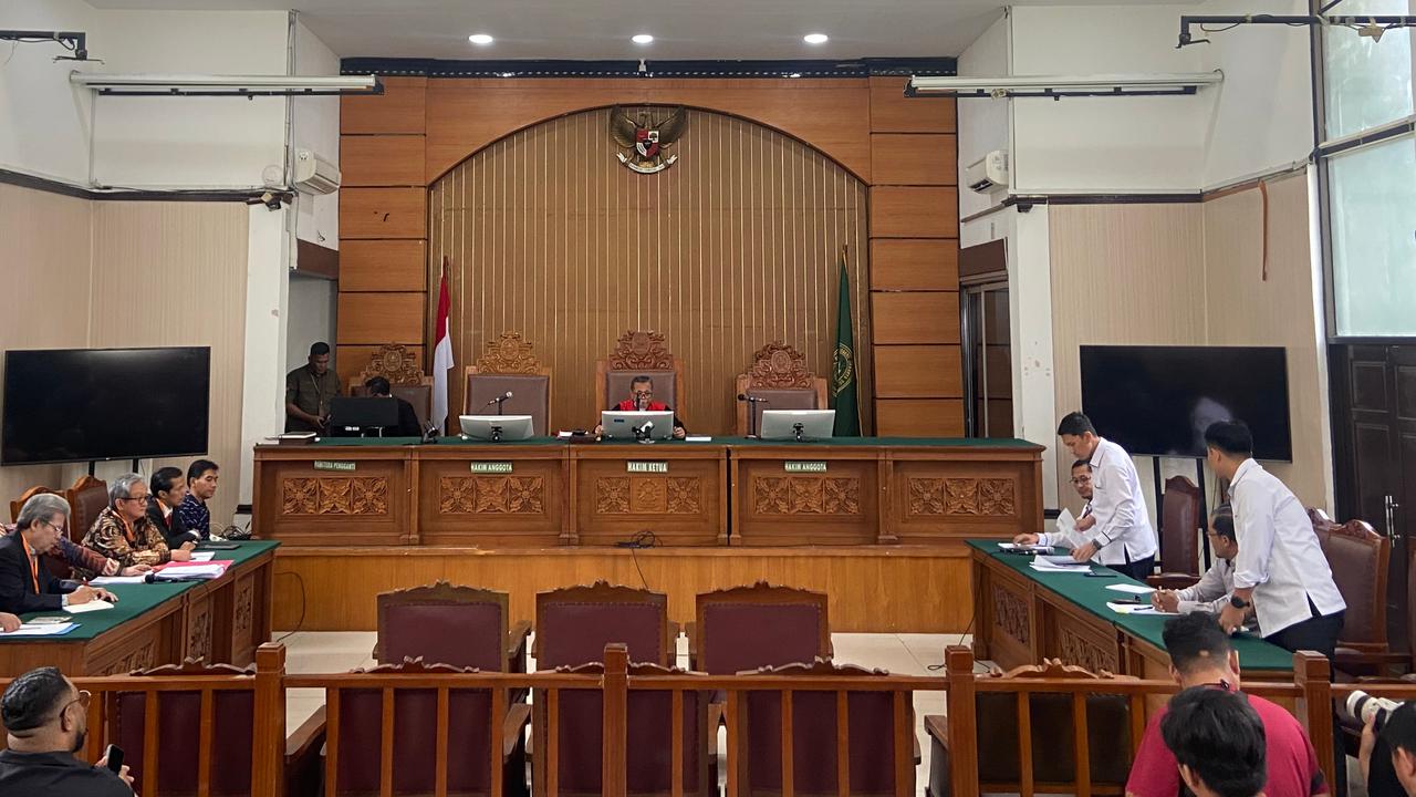 Tak Gentar Hadapi Perlawanan Hasto Kristiyanto, KPK Utus Biro Hukum di Sidang Perdana Praperadilan Hari Ini
